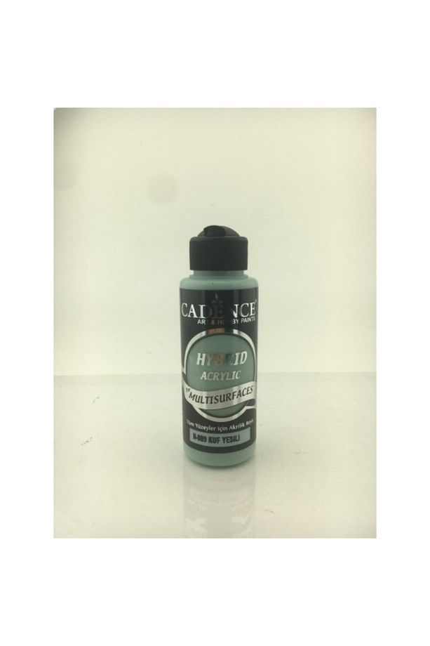 Hybrıd Akr. Multısurfaces H-089 Küf Yeşili 120ml - 1