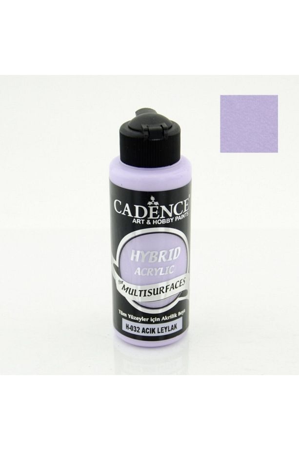 Hybrıd Akr. Multısurfaces H-032 Açık Leylak 120ml - 1