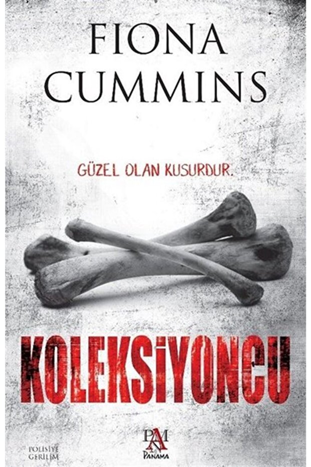 Koleksiyoncu - Fiona Cummins