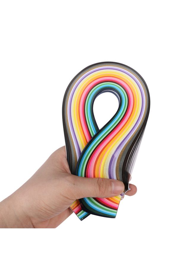Kalın, Quiling Seti, Kağıt Katlama, Kıvırma Sanatı, Quilling - 2