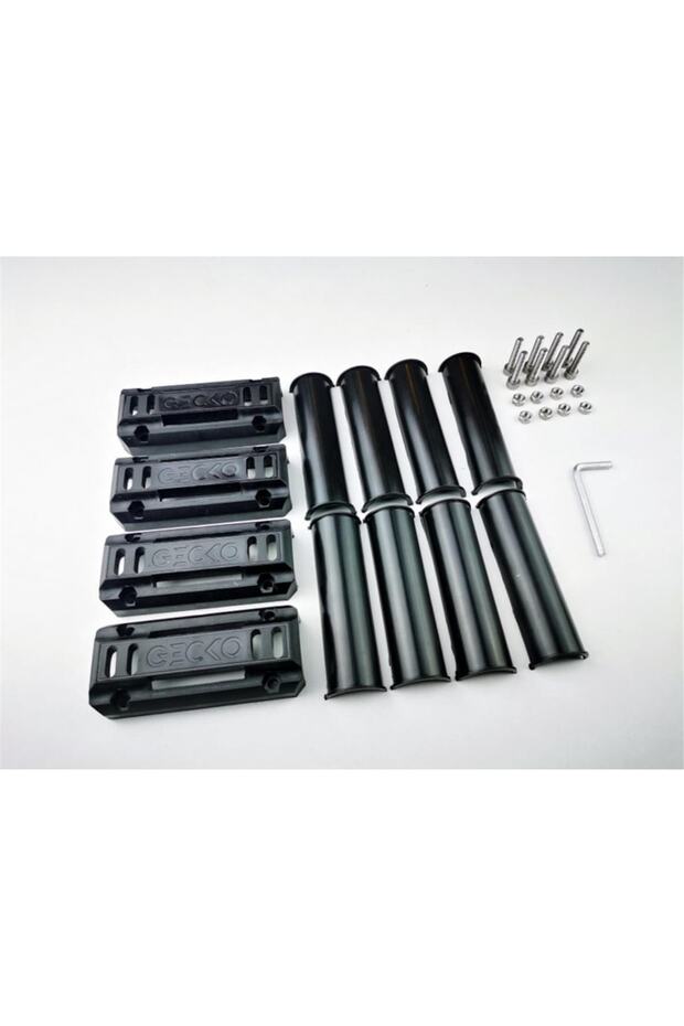 Koruma Demiri Takozu Siyah 100 Mm - 4
