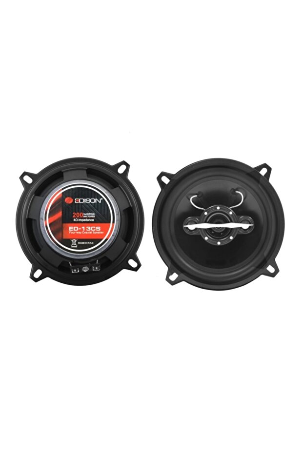 Ed 132cx 13cm Hoparlör - 2