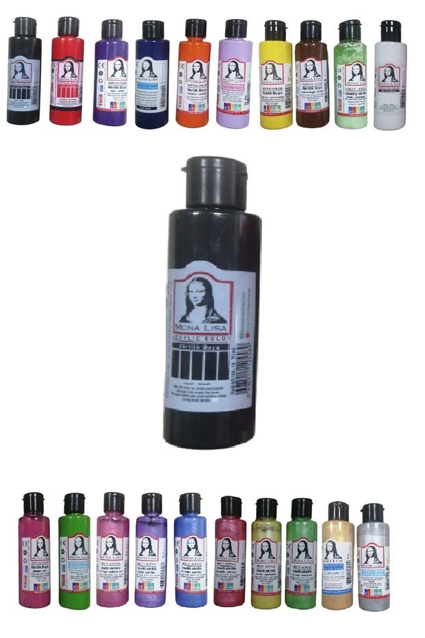 Akrilik Boya 70 Ml 1 Adet