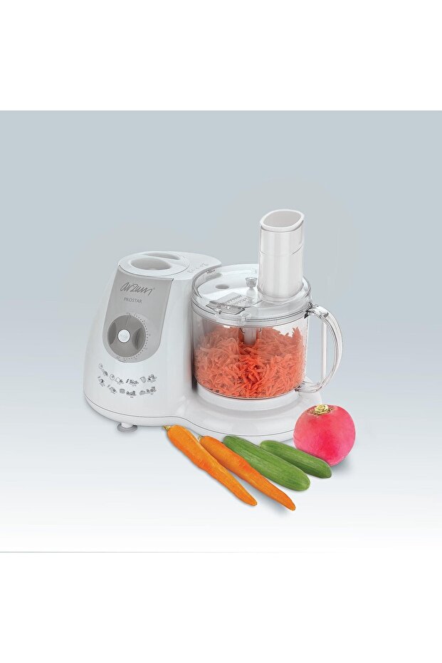 Ar1044 Mercan Prostar1000 Mutfak Robotu - 3