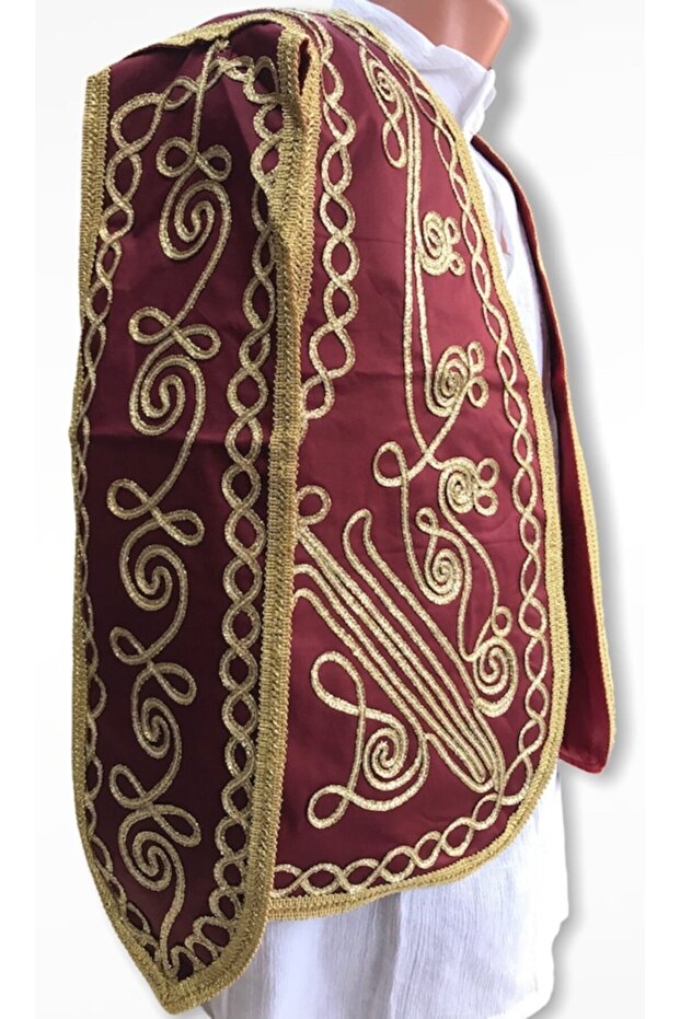 سترة رجالية مجنحة - زي