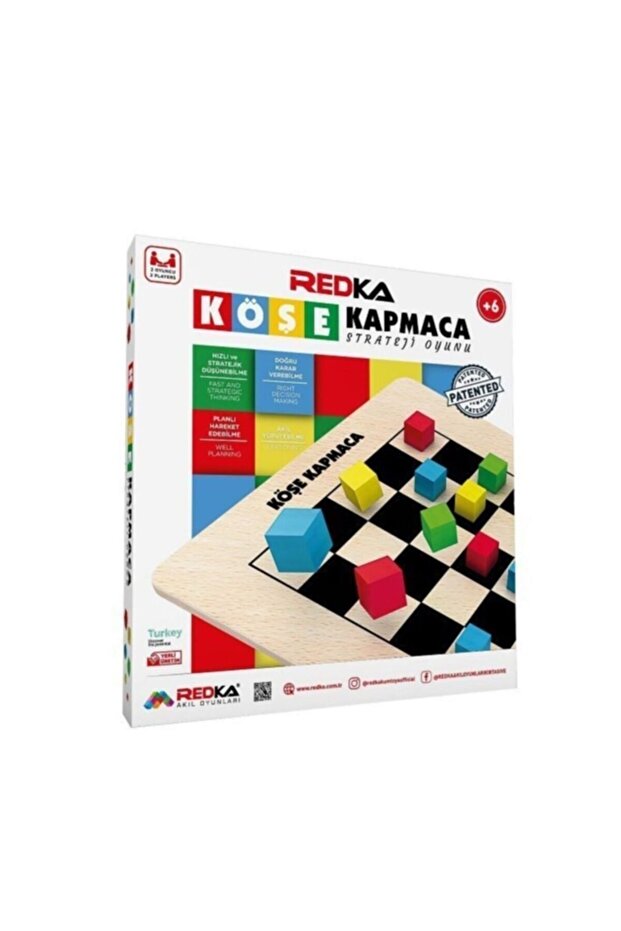 5442 Köşe Kapmaca - 1