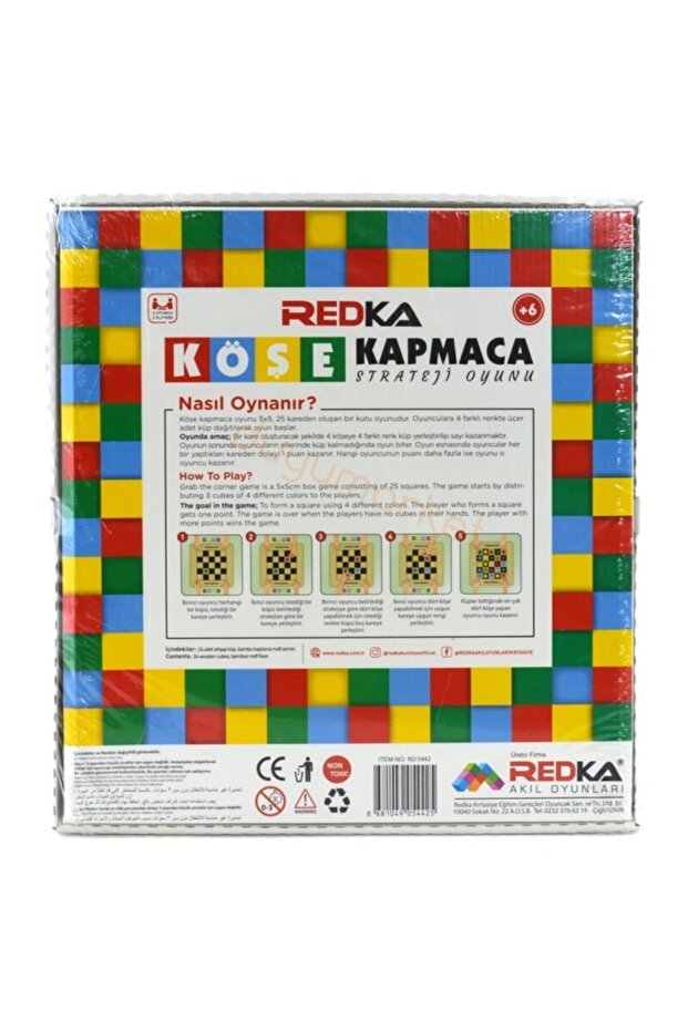 5442 Köşe Kapmaca - 2