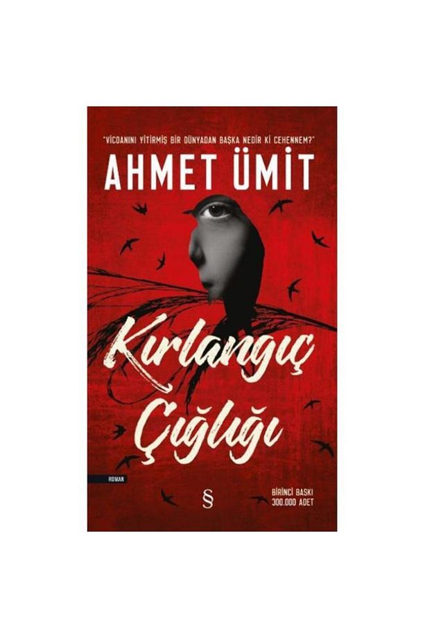 Kırlangıç Çığlığı- Ahmet Ümit - 1