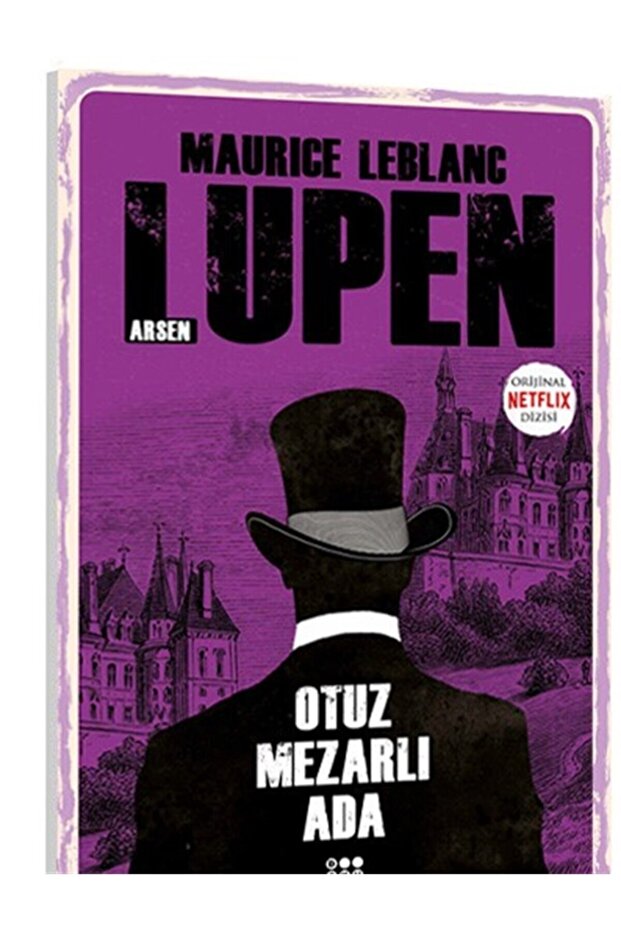 Arsen Lupen – Otuz Mezarlı Ada