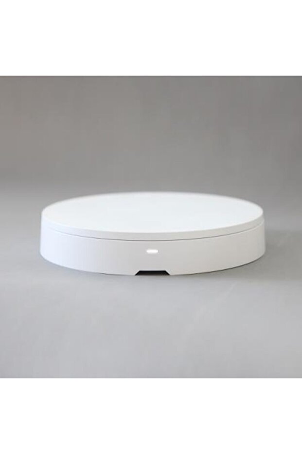 360 Smart Turntable Akıllı Döner Tabla Mobil Uygulama Kontrollü Ios/android Dönen Stand - 4