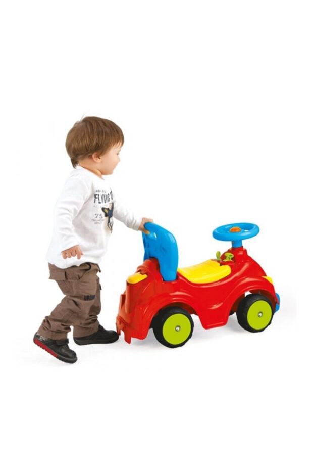 Dolu 8001 Smile 2 In1 Araba - 3