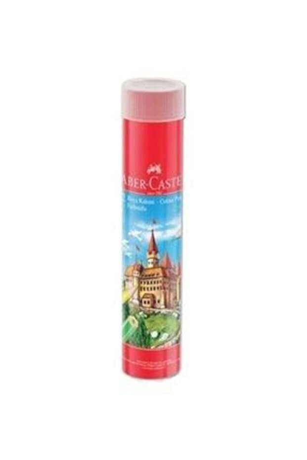 Dry Paint Pen 12 Colors in Metal Tube