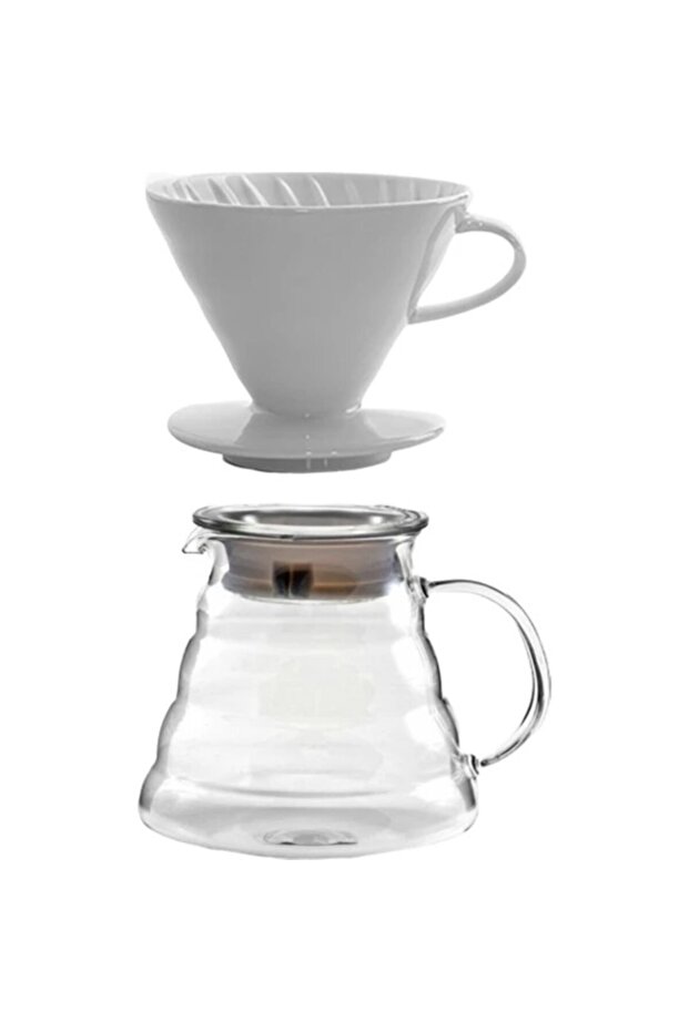 Filter Coffee Brewing Set - 1