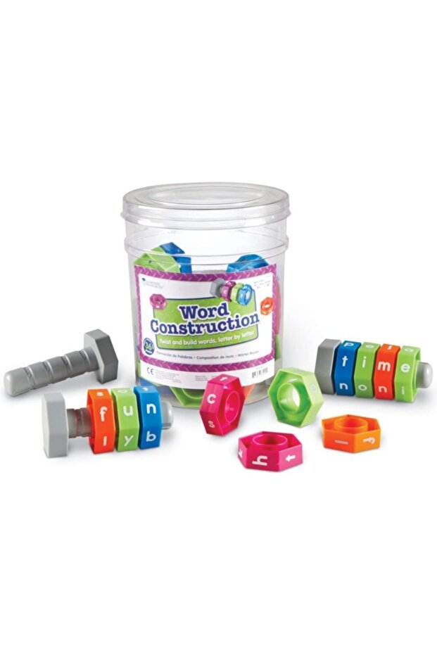 Sa construim cuvinte! - 1