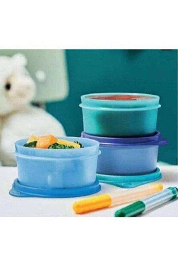 Candy Triplets Storage Container - 1