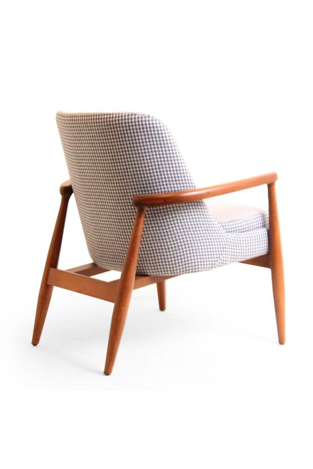 Kaji Kaz Ayağı Berjer - 3