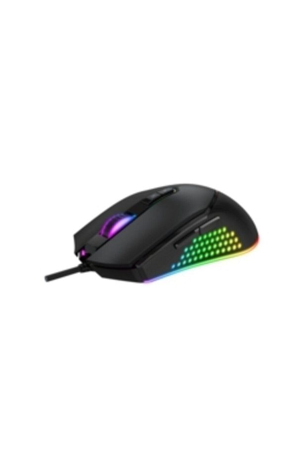 Gamenote Ms814 Kablolu Gaming Mouse Siyah - 5