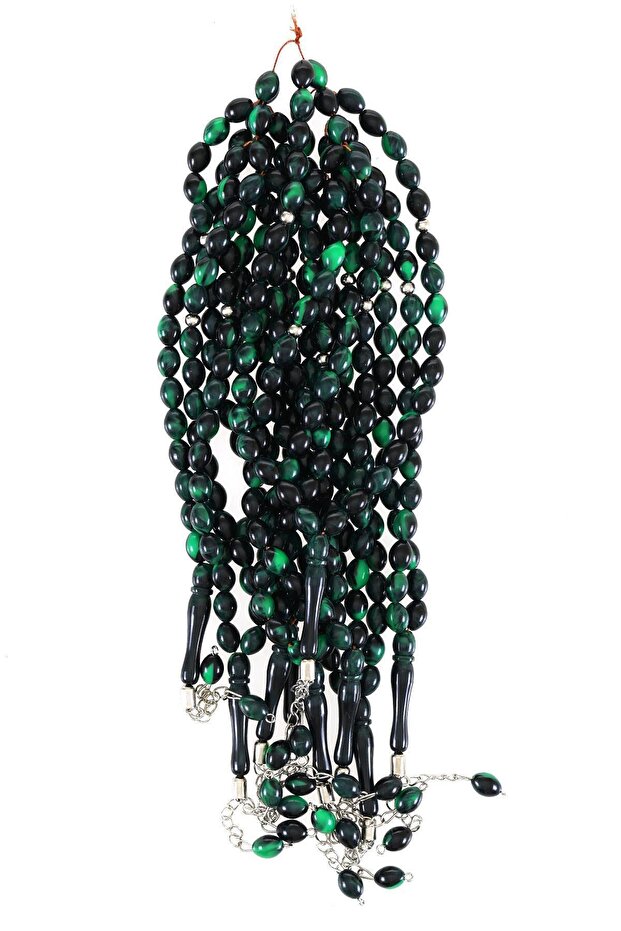 Tatlı Arpa Mono 33'lü Tesbih 10 Adet - 2