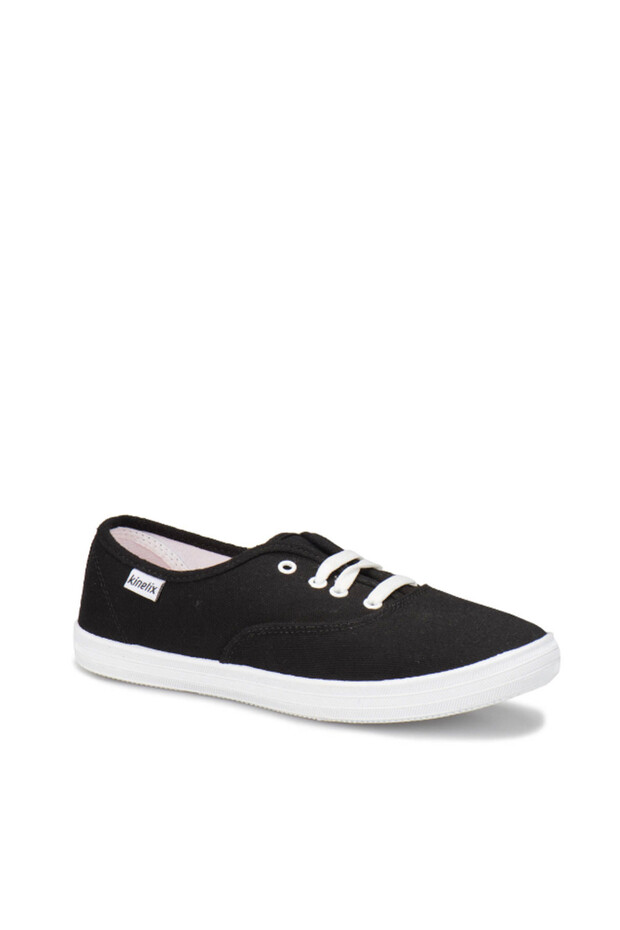 HELEN Women's Black Sneakers100251506