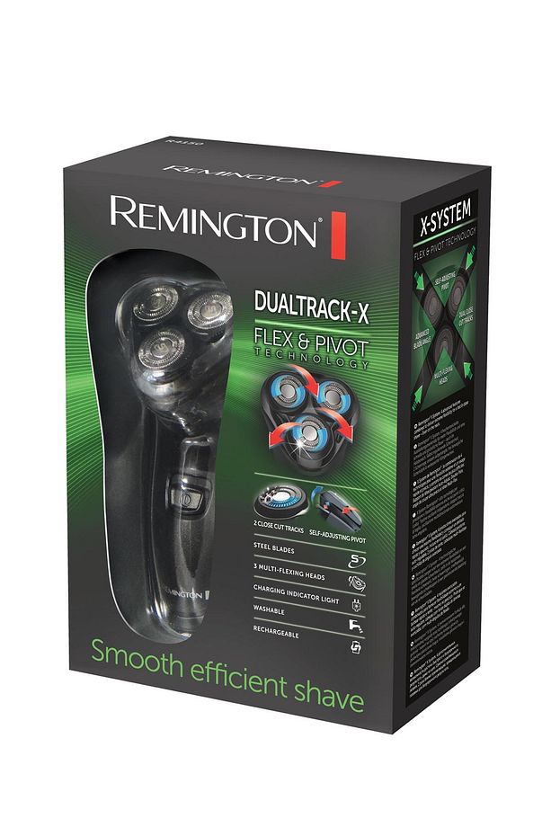 Cordless Dual Track-X Tıraş Makinesi R4150 4008496701353 - 2