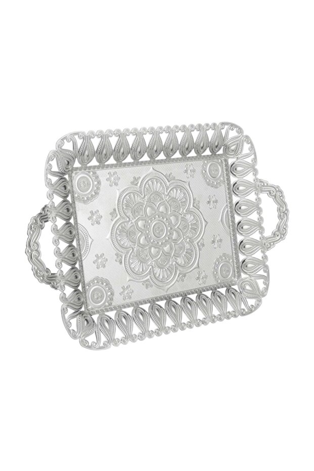 Ecem Presentation Tray for 6 People - 1