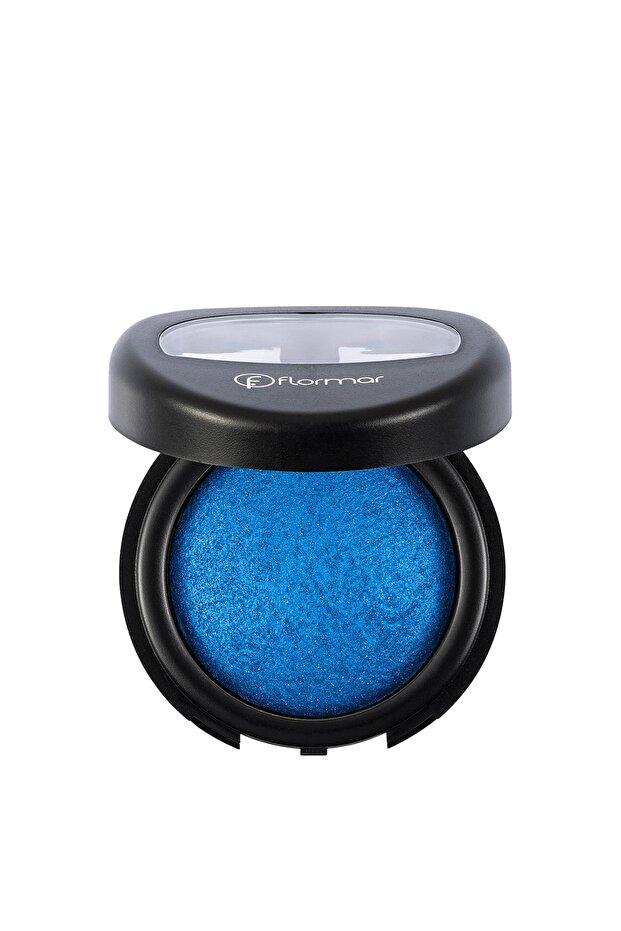 Eyeshadow - Terracotta Mono Eyeshadow Traffic Blue 5 g8690604218943