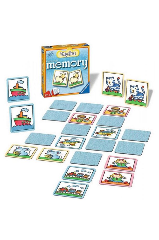 My first Memory-211296 - 2
