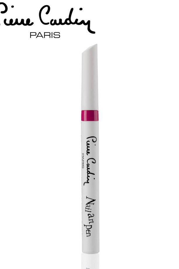 Tırnak Kalemi - Nail-Art Pen Dark Pink  8680570442305 - 3