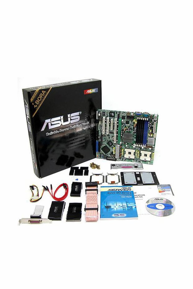 NCLV-DS2 Intel Sunucu Anakartı