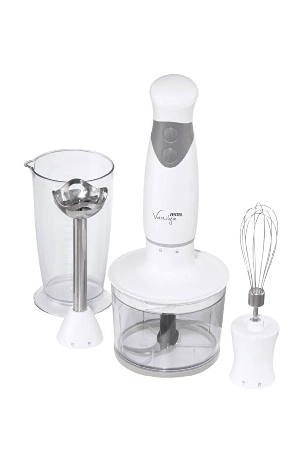 Vanilya El Blender Seti - 1