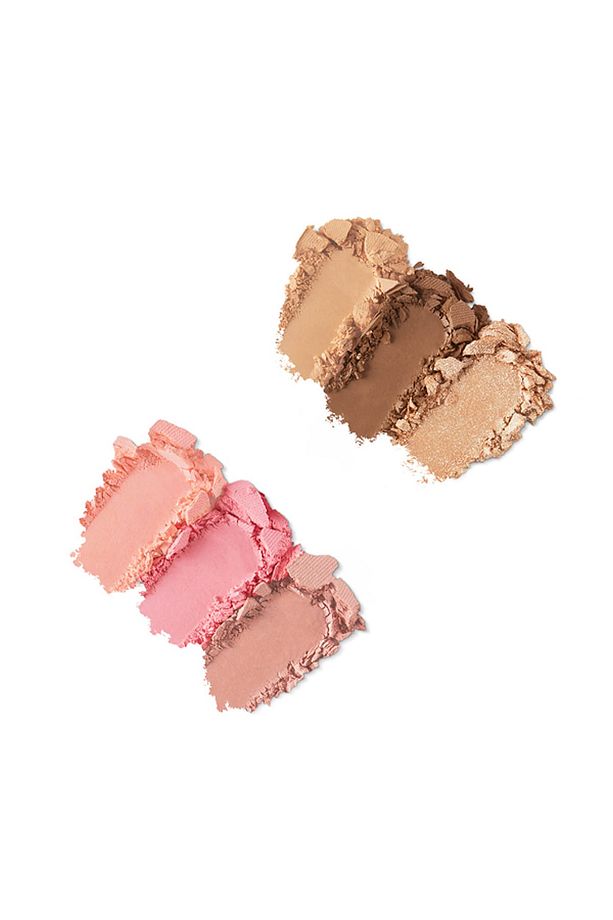 YÜZ PALETİ - SMART ESSENTİAL FACE PALETTE 01 LİGHT TO MEDİUM 8025272629539 - 2