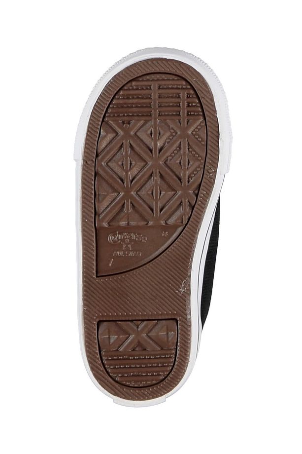 Siyah Chuck Taylor All Star V Unisex Çocuk Ayakkabı 7V603C.871 - 4