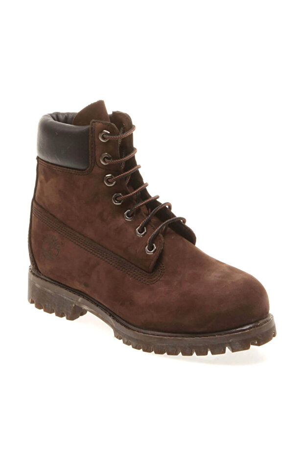 6&quot; PREMIUM BOOT Koyu Kahve Erkek Bot 100529599 - 1