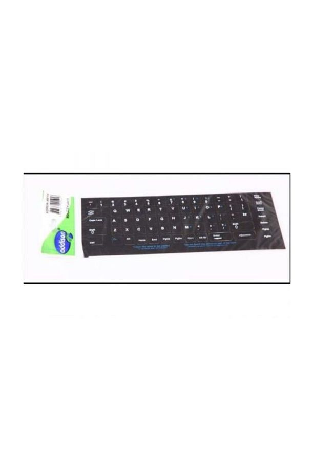 Addıson 300164 İngilizce Q Klavye Stıker - 2