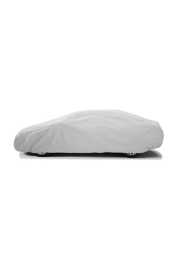 Volkswagen Jetta Miflonlu Oto Brandası,Araba Örtüsü (2004-2011) - 3