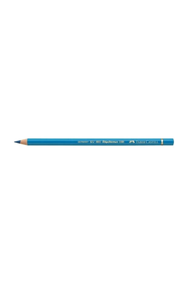 قلم طلاء جاف للفنانين من Polychromos 110 Phthalo Blue