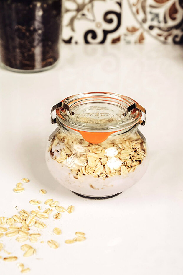 220 ml Deco Kavanoz - 1