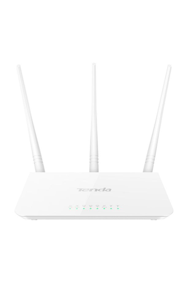 300mbps F3 2.4ghz 4port Access Point Router 3x 5dbi Sabit Anten - 1