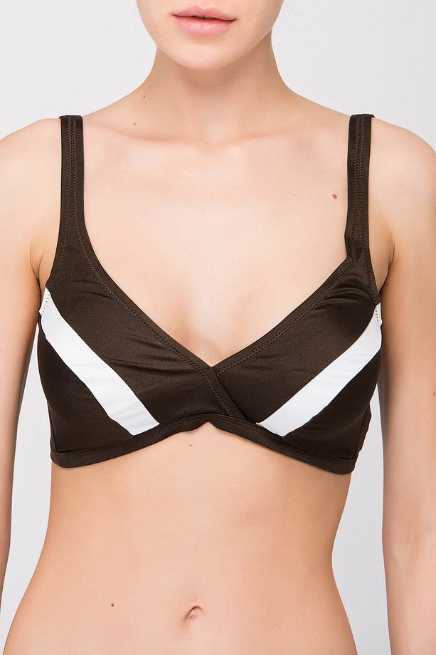Halter Bikini Üstü - 1