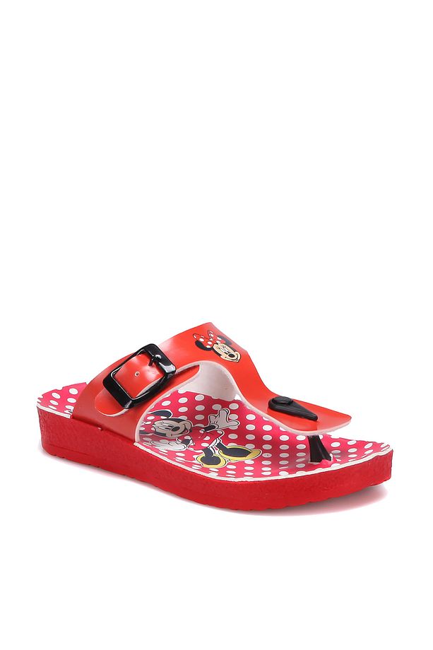 Mickey Mouse 73107T Pembe Kız Çocuk 376 100289781 - 1