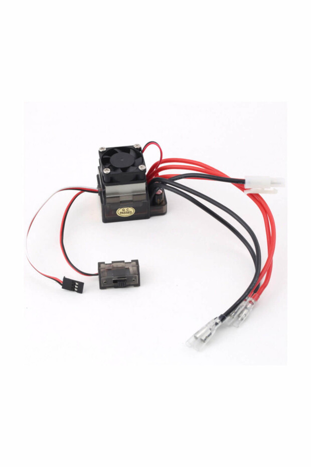 ESC 7.2V-16V 320A ESC Brushed Speed Controller - 1