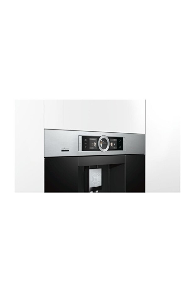 CTL636ES6 Ankastre Espresso ve Cappuccino Makinesi - 4