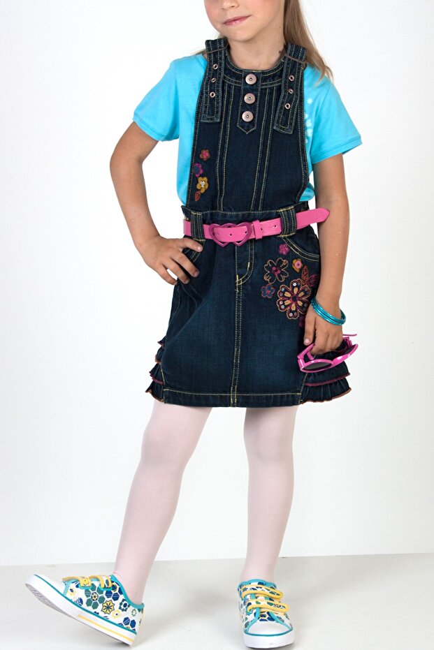 Children's Pantyhose Plain Aida 40 Denier