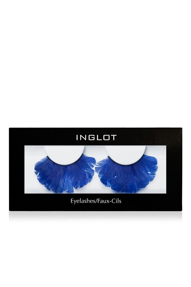 Tüylü Takma Kirpik - Decorated Feather Eyelashes 37F 5907587106376 - 1