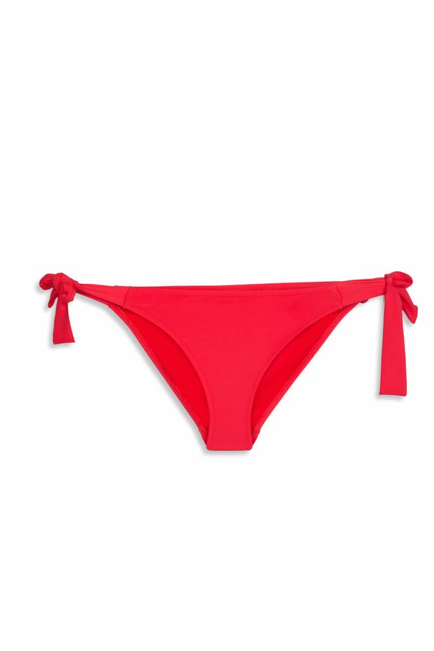 Women's Fuchsia Pink Bikini Bottom 8S4759Z8