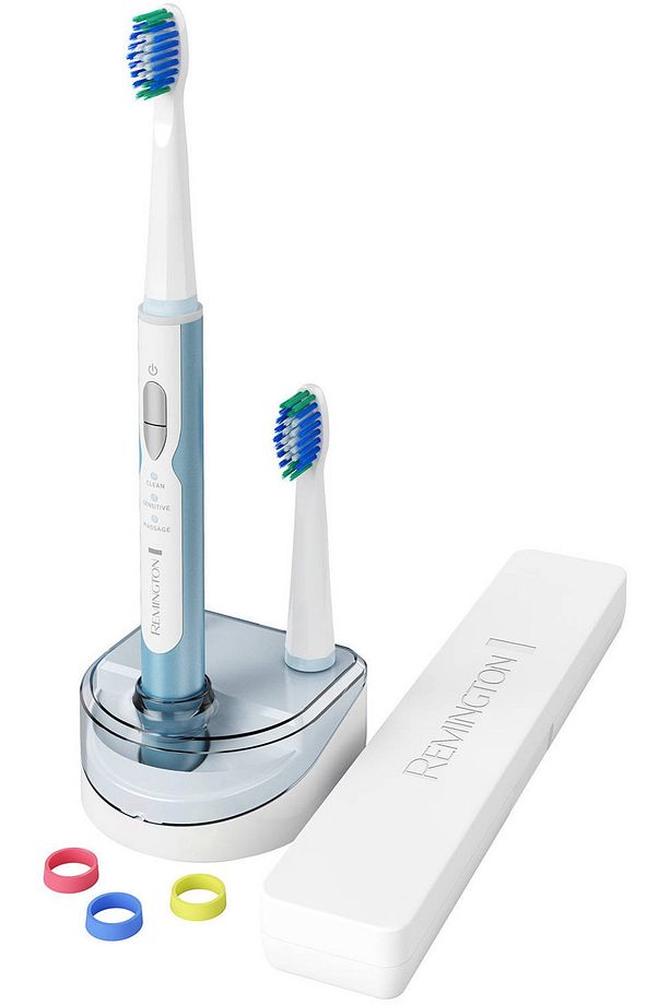 Sonicfresh Total Clean 3 Başlıklı Elektrikli Diş Fırçası Sft150 E51 4008496820283 - 1