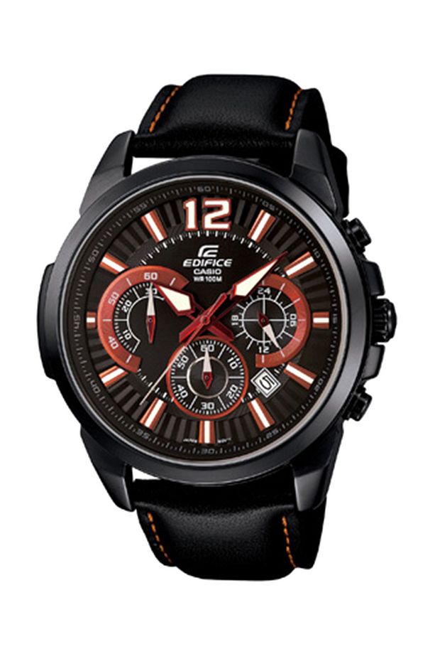 Erkek Edifice Kol Saati EFR-535BL-1A4VUDF - 1