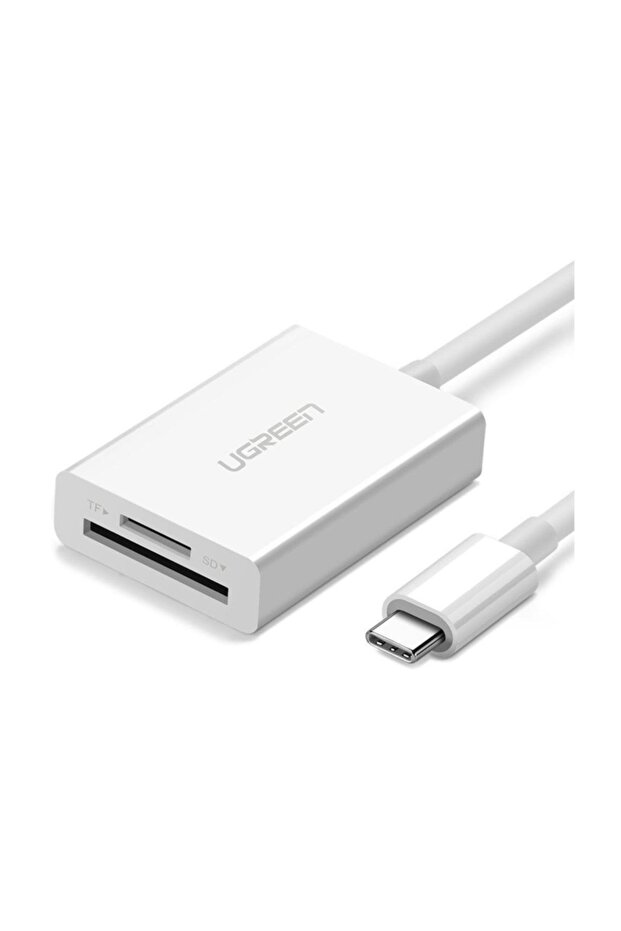 Type-C SD / TF Kart Okuyucu - 1