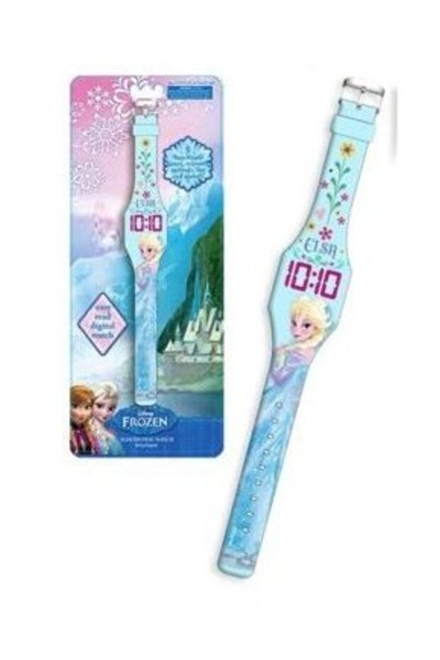 Frozen Led Saat - Elsa / - 1