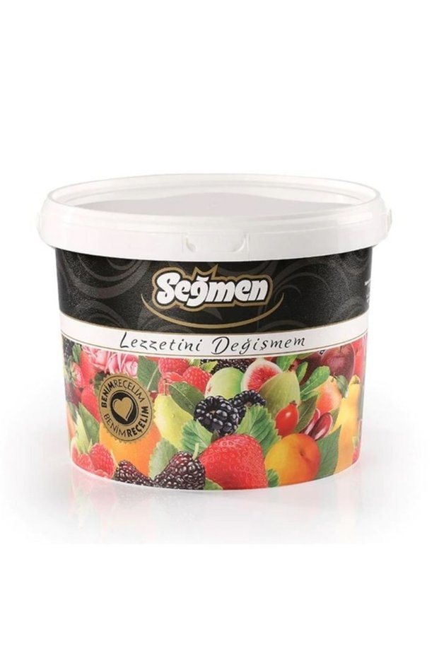 Böğürtlen Reçeli 5 Kg